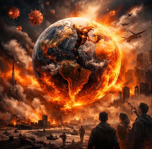 Will the World Ever Attain Peace?