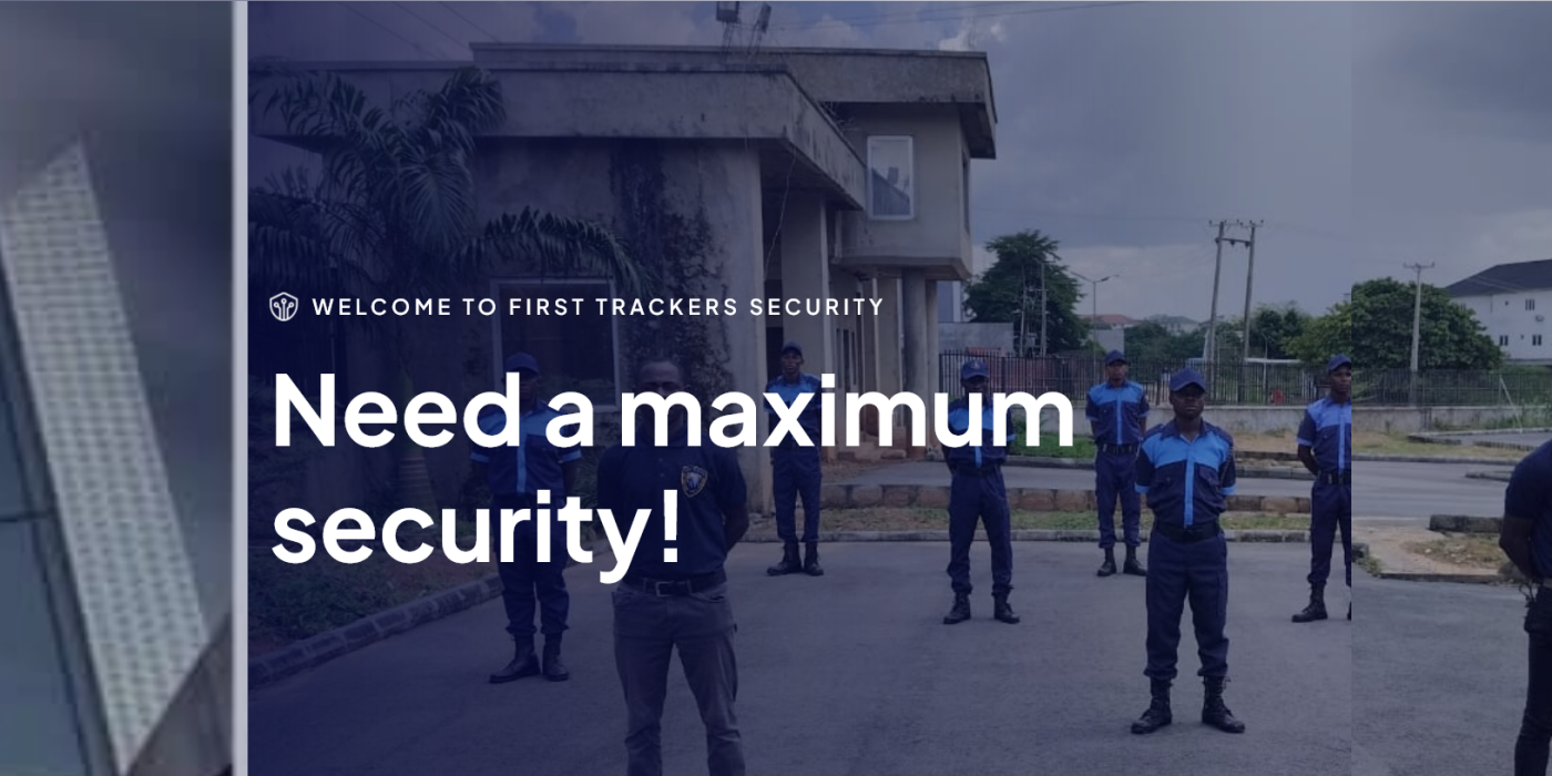 First Trackers Security Services Ltd