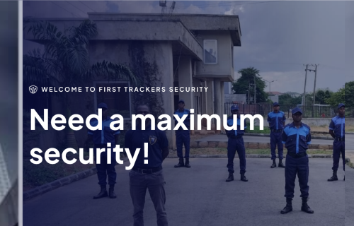 First Trackers Security Services Ltd