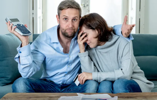 Take care of your investment before you take care of a wife.