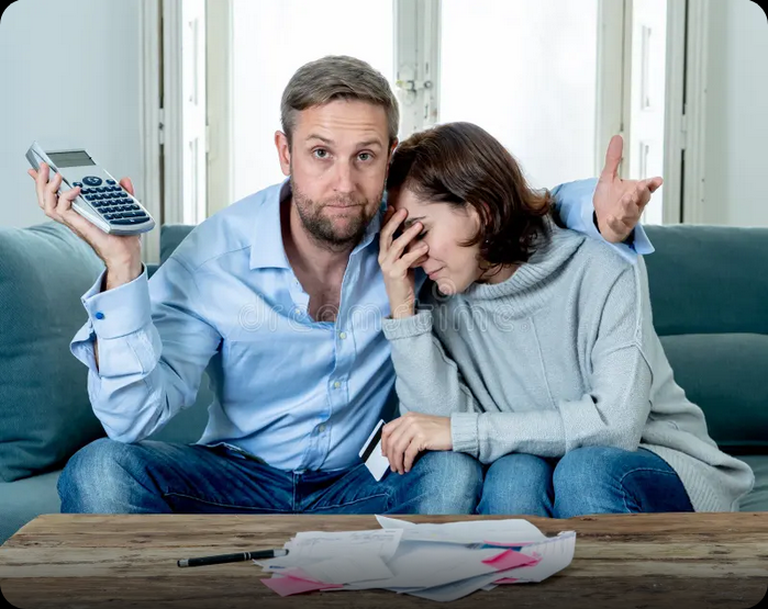 Take care of your investment before you take care of a wife.