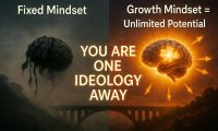 You Are One Ideology Away From Success