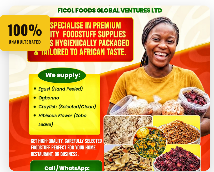 Ficolfood