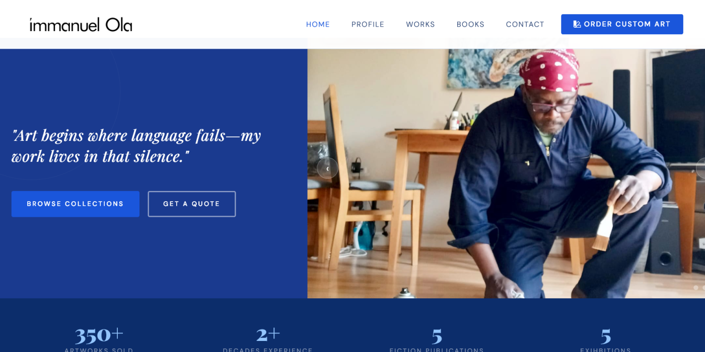 Immanuelola.com